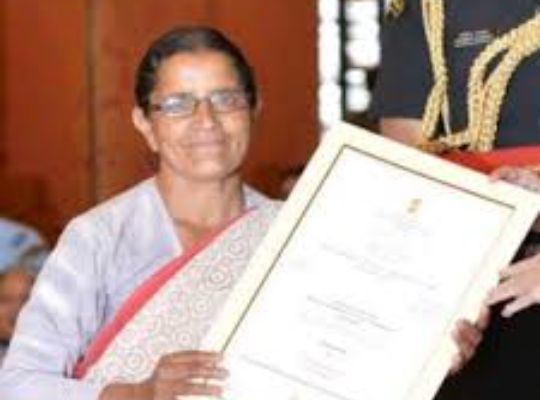 Uttarakhand: Who is Padmashree Basanti Devi of Uttarakhand? PM Narendra Modi also gives his example
