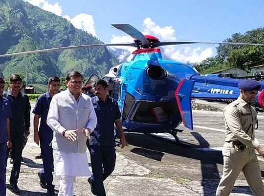 Uttarakhand: Chief Minister Dhami will reach Nainital and Udham Singh Nagar tomorrow! Review meeting will be held at Kathgodam Circuit House, District Magistrate Garbyal gave orders to the officials