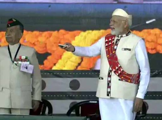 Big news: Grand inauguration of airport in Arunachal! PM Modi said – The era of hanging, hanging is gone, the foundation stone of which is laid, it is also inaugurated