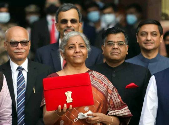 Big news: On February 1 next year, the Finance Minister will present the final budget of the second term of the Modi government! Focus will be on villages, 50 percent more money can be available for home and employment