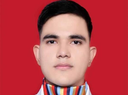 Nainital: NCC Cadet Koranga selected for Youth Exchange Program! Maldives will remain from 26 December 2022 to 4 January 2023, congratulations poured in