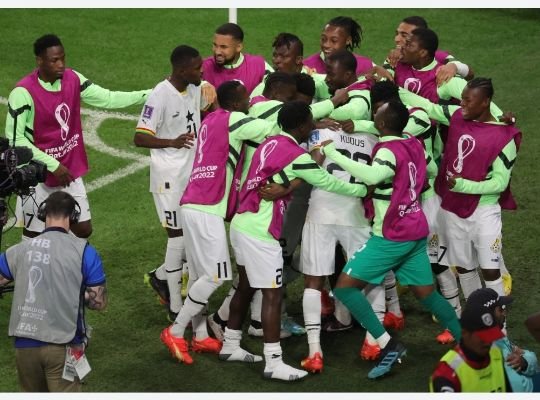   FIFA WORLD CUP 2022:Portugal and Brazil join France in the knock out round of last 16,Uruguay must beat Ghana in their last group match, Serbia and Cameroon had a thrilling encounter ended,To know what it is open the Link .