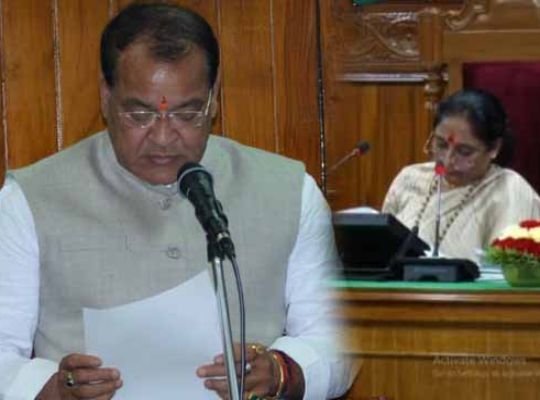  Uttarakhand: Winter session of Vidhansabha! Leader of the Opposition said - there should be a ban on the tendency of not answering the questions by making excuses, raised questions on the departments