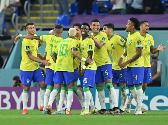 Croatia  and Brazil enter into quarter finals,Asian challange ends-Japan and South Korea bowed out of FIFA World Cup 2022.latest updates in the Link .
