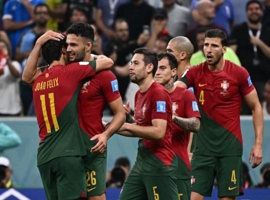 Morocco and Portugal enter into quarter finals,although Asian challange ended but African challenge with Morocco in the fray is stiil intact,Spain and Switzerland bowed out of FIFA World Cup 2022.Intresting updates in the Link .