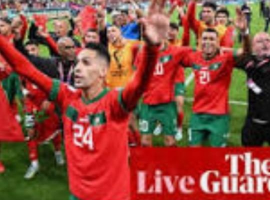Morocco stunned Portugal and France outplayed England in the quarter final stage of FIFA WC 2022.Tournament entered into last four stage.For more Detail News open the Link