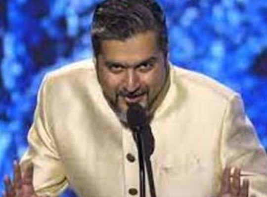 Proud news for India from the 65th Grammy Awards, America-born Ricky Kej won his third Grammy Award
