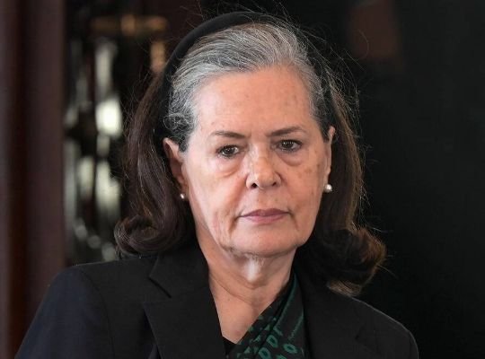 Sonia Gandhi admitted to hospital, know how is the condition of the Congress leader, this big information has been released