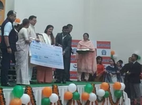 Uttarakhand: Khel Ratna to the players and Dronacharya Award to the coaches! CM Dhami honored, read in the link who were honored