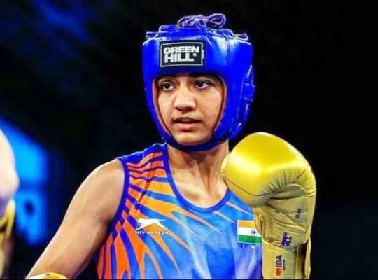 Well done daughter: Haryana's Neetu created history in the Women's World Boxing Championship! Became world champion by winning gold medal, increased the country's honor