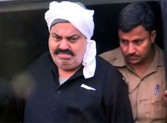  Big news: Big decision in Umesh Pal kidnapping case! Life imprisonment to three accused including Mafia Atiq Ahmed, seven acquitted including brother Ashraf