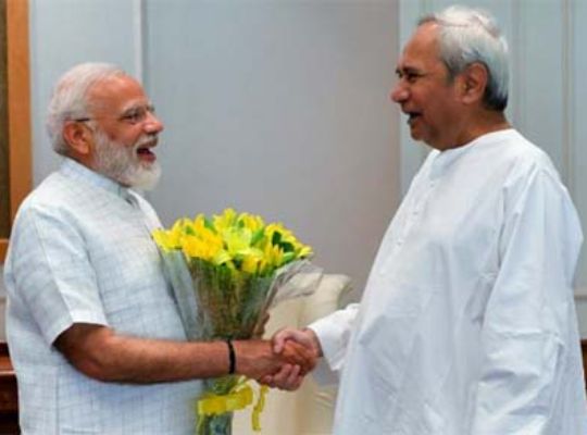 Biju Janata Dal is not involved in the unity campaign of opposition parties: Odisha Chief Minister Naveen Patnaik announced
