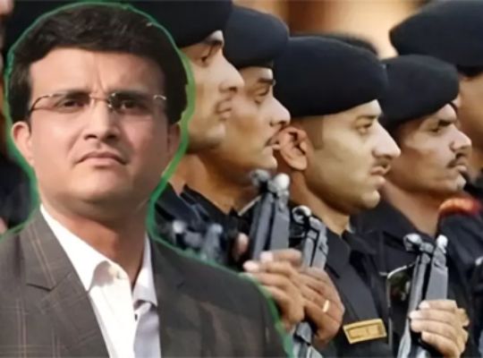 Big news: Big decision of West Bengal government! Dada's security will be increased, read why Z category is being given