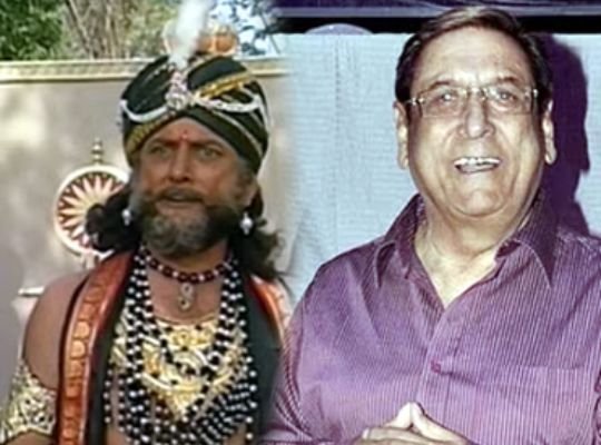 Goodbye Paintal: Shakuni Mama of Mahabharata is no more! He breathed his last at the age of 78, the last rites will be held in Mumbai at 4 pm.