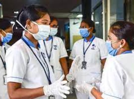 Health department in Uttarakhand will soon get 1377 nursing officers! The problem of government hospitals will go away