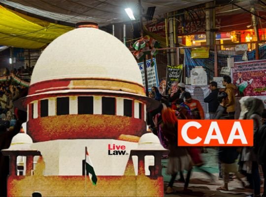 Big Breaking: Demand for ban on CAA! Supreme Court will hear on March 19