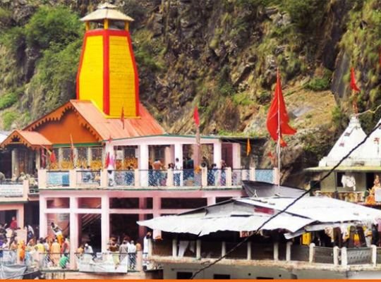 Uttarakhand: The doors of Yamunotri Dham will open on May 10! Date announced in the meeting of priest society