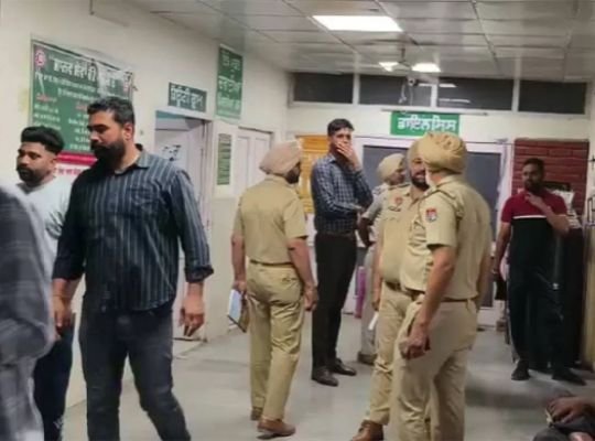 Big Breaking: Bloody clash in Sangrur jail of Punjab! Two prisoners died, panic in jail management