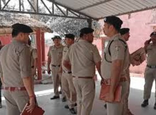 Uttarakhand: Police shaken by lover's creepy move at the outpost! Love affair got entangled before it could be resolved, created panic among officials