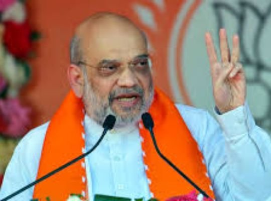 Lok Sabha Elections 2024: Amit Shah's stormy tour in UP today! Will thunder in Bareilly, Badaun and Sitapur, will decide election strategy in Lucknow