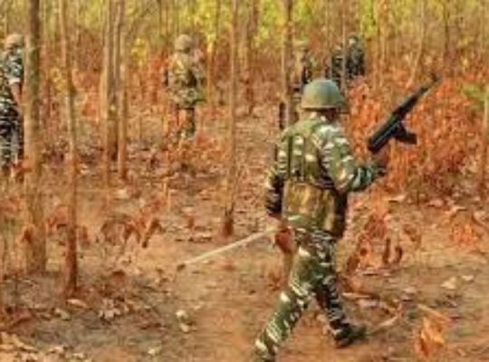 Chhattisgarh: Narayanpur Naxalite encounter, 8 Naxalites killed in 21 hours