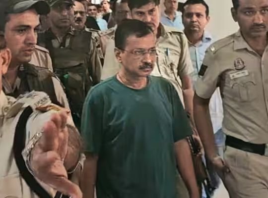 Big Breaking: Kejriwal gets another blow! Bail not granted, court sent him to judicial custody for 14 days