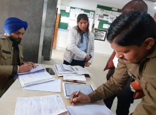 Uttarakhand: Suspicious death of a teenager in a disabled school in Ramnagar! There was a stir, police started investigation