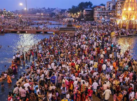 Mahakumbh: Gautam Adani will distribute Prasad among 1 lakh devotees every day! Prasad will prepare 2500 volunteers