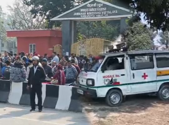 Uttarakhand: Three people died in separate incidents in Udham Singh Nagar district! Unknown vehicle crushes pedestrian in Rudrapur, chaos among family members