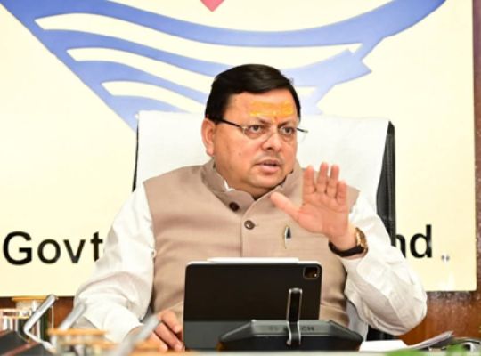 Nanda Devi Raj Jat Yatra: Preparations started at administrative level! CM Dhami gave instructions, ensure all arrangements