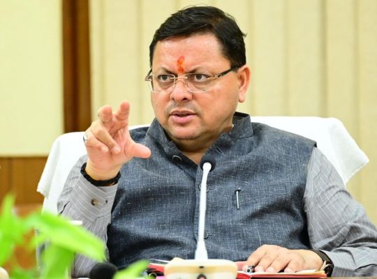 Uttarakhand: CM Dhami appeals to be cautious about rain! Instructions to the administration to remain alert