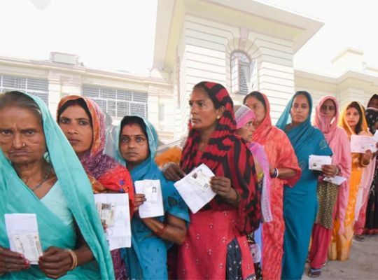 Bihar: First draft of voter list released! If your name is not in the list, don't worry, Election Commission will set up camps