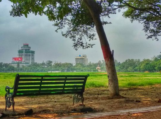 Bihar: Big step regarding Independence Day celebrations! Patna administration bans morning-evening walks in Gandhi Maidan till August 14