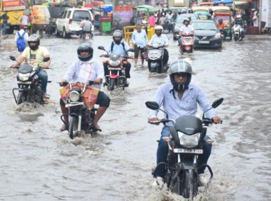 Bihar: Weather forecast! Situation may get more serious in the next 72 hours, farmers' concern increases