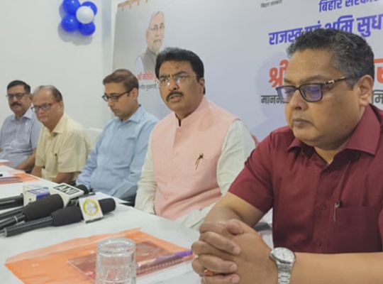Bihar: Nitish government's big decision! Panchayats, zones and districts doing excellent work will be rewarded, Maha Abhiyan will run from 16th August