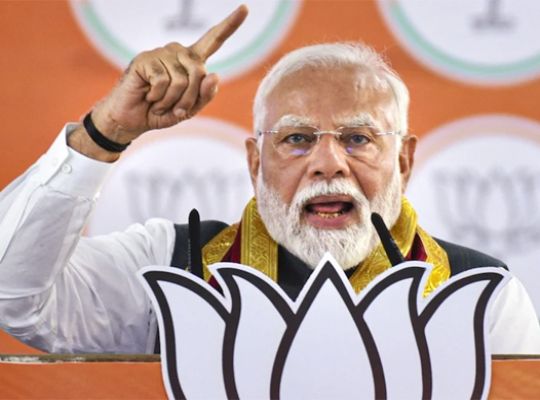 Prime Minister Modi will visit Bihar on 22nd August! A grand public meeting will be held in Magadh University campus, many schemes will be launched