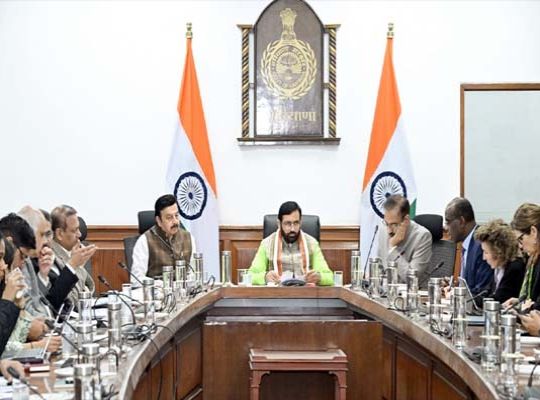 New flight of cleanliness and beauty in Haryana! Projects worth Rs. 342 crores approved