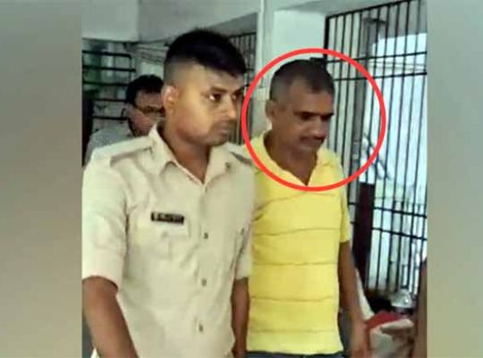 Bihar: The person who threatened the SDM has been arrested! Police took swift action, shocking revelations were made during interrogation