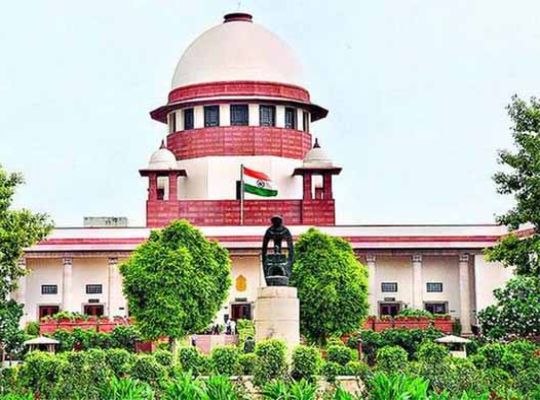 Big news: Supreme Court expressed deep surprise at the silence and inaction of political parties in Bihar SIR case! Answers sought from all 12 registered parties