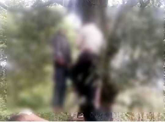 Uttarakhand: Body of a minor boy found hanging from a tree in Laksar! Sensation spread in the area