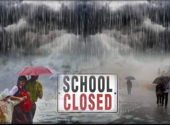 Heavy rain likely in Uttarakhand! Schools declared holiday in four districts tomorrow on 30th August, administrative staff on alert