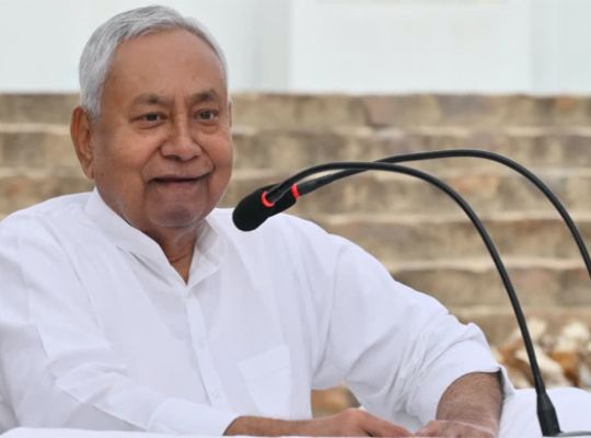 Bihar government's historic step towards women empowerment! CM Nitish Kumar approves Mukhyamantri Mahila Rojgar Yojana