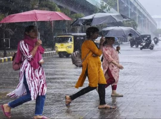 Possibility of heavy rain in many parts of Bihar! Meteorological Department issued warning