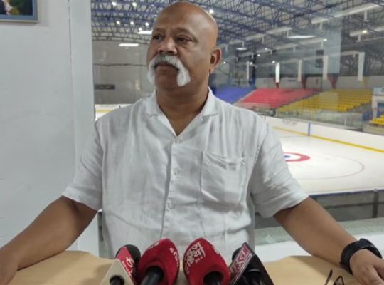 Uttarakhand's sports university will be the best in the country! Construction is going on at war level in Golapar