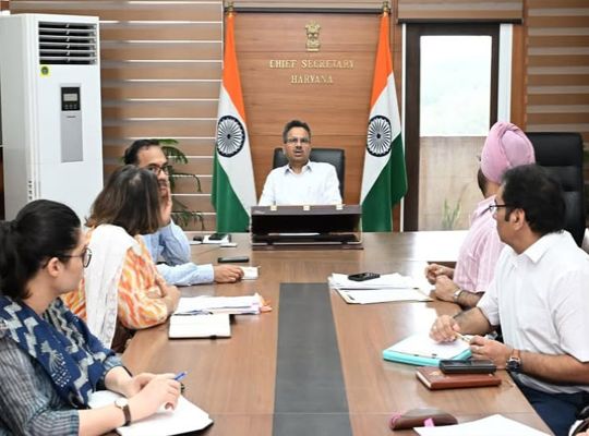 Healthy women empowered family campaign will start in Haryana from September 17