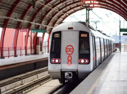GMRL will soon take over Rapid Metro operations, passenger traffic increased by 13.59 percent