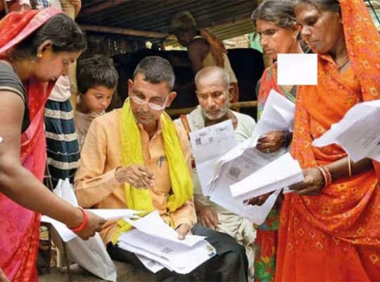  Bihar now has 7.42 crore voters, but 47 lakh names are missing from the list.