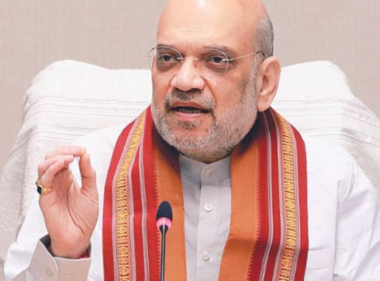 Home Minister Shah will be visiting Haryana tomorrow, October 3rd! He will inaugurate the country's largest dairy plant in Rohtak and announce new gifts to the cooperative sector.