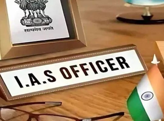 Major administrative reshuffle in Bihar! Five IPS, two IAS and 76 CO officers have been posted.