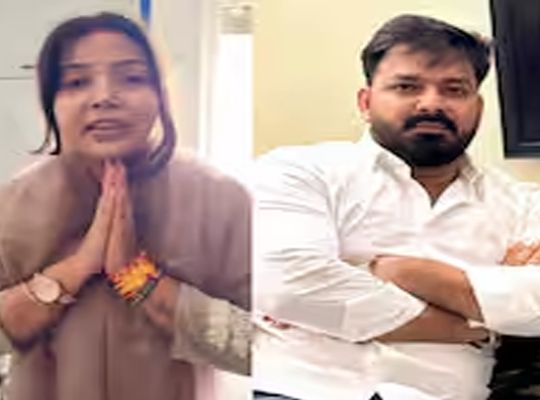 बिहार चुनाव से पहले पवन सिंह का बड़ा बयान: पत्नी ज्योति से विवाद को बताया ‘राजनीतिक साज़िश’, कहा– मामला कोर्ट में, जो फैसला होगा वही मान्य